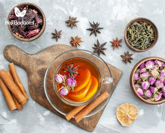 خواص مصرف دمنوش برای سرماخوردگی