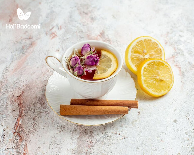 خواص دمنوش لیمو برای سرماخوردگی