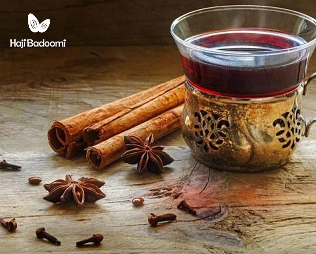 خواص دمنوش میخک برای سرماخوذدگی