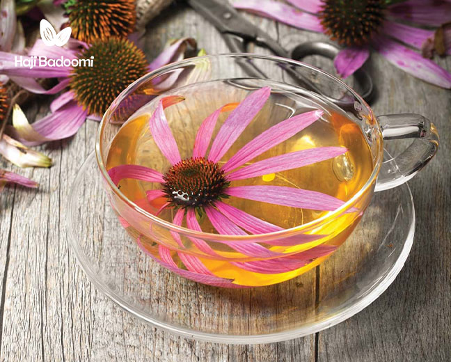خواص دمنوش اکیناسه برای سرماخوردگی