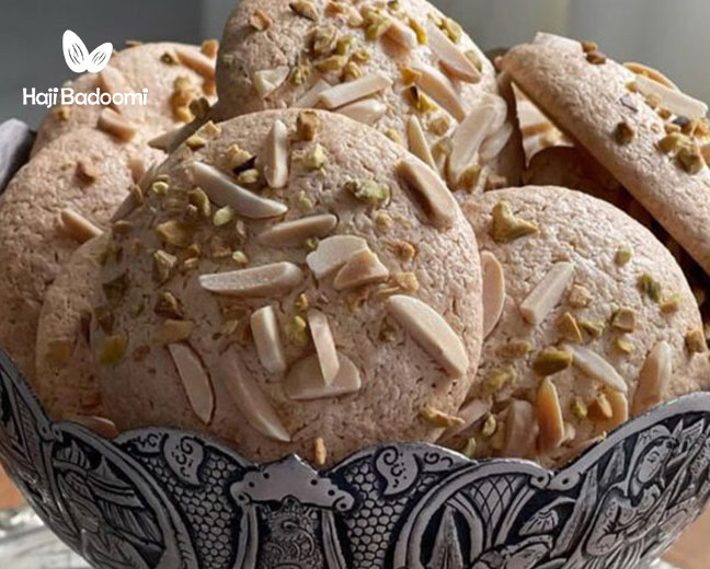 شیرینی قرابیه تبریزی