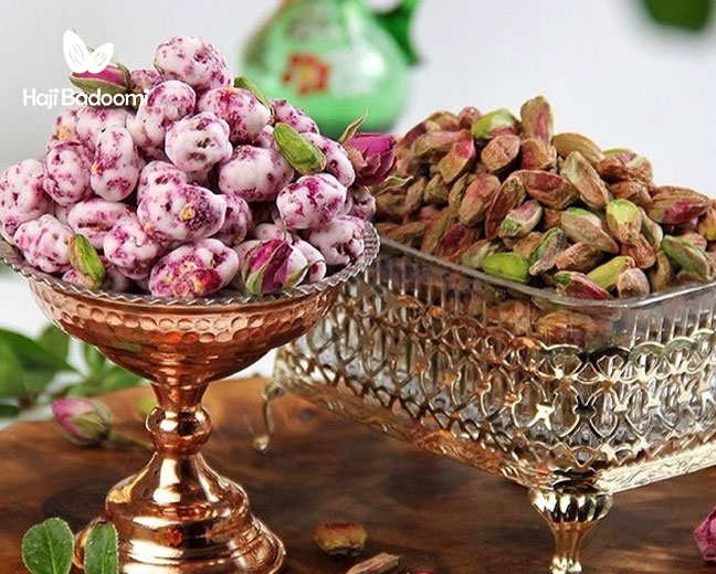 شیرینی چای مراغه تبریز