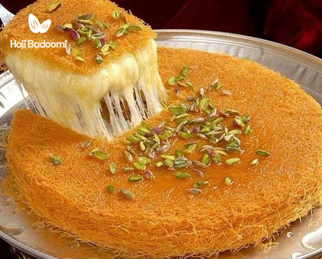 خوشمزه ترین شیرینی های تبریز