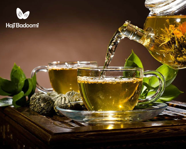خواص دمنوش ترکیبی چای سبز و دارچین