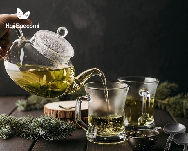 مضرات مصرف چای سبز