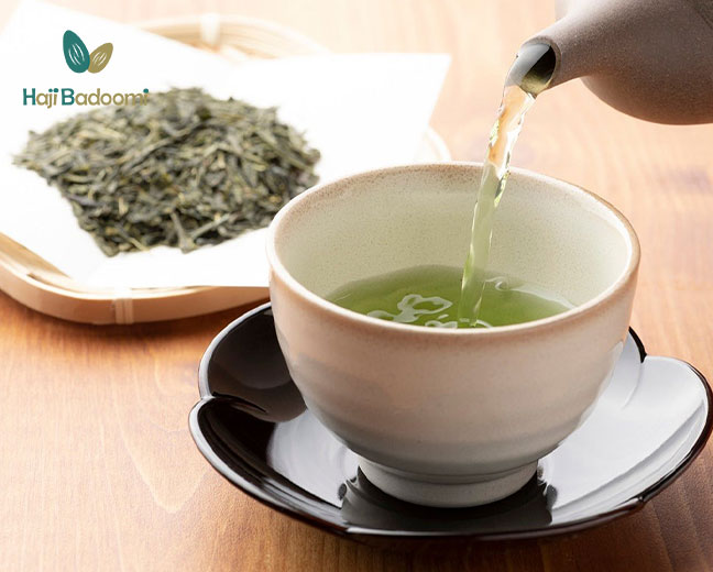 خواص چای سبز برای لاغری