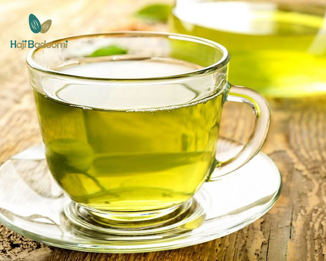 خواص چای سبز برای درمان زخم معده