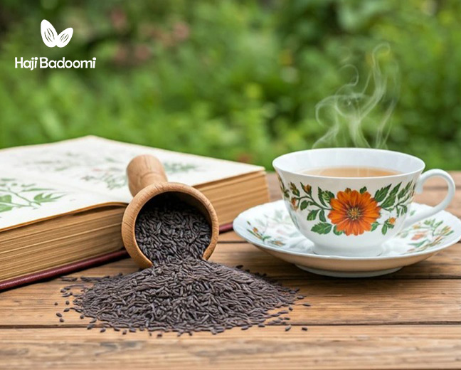 خواص دمنوش زیره برای چربی خون