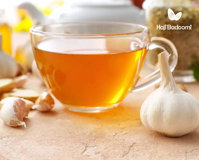 خواص چای سیر برای چربی خون