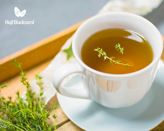 خواص دمنوش آویشن برای چربی خون