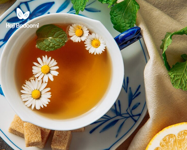 بهترین چای گیاهی برای کاهش چربی خون