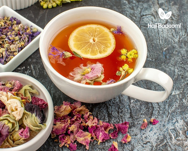 خواص انواع دمنوش برای کاهش کلسترول