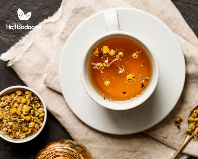 تاثیر مصرف چای و دمنوش در کاهش وزن