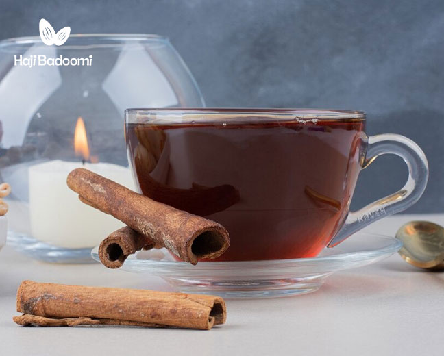 خواص دمنوش دارچین برای لاغری