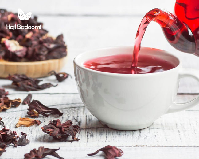 خواص چای ترش برای لاغری