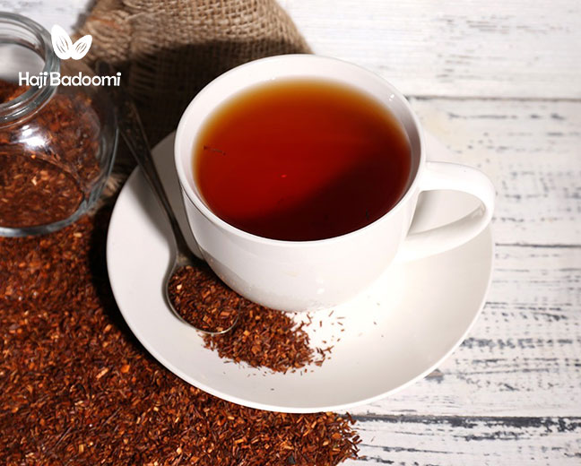 خواص چای رویبوس برای لاغری