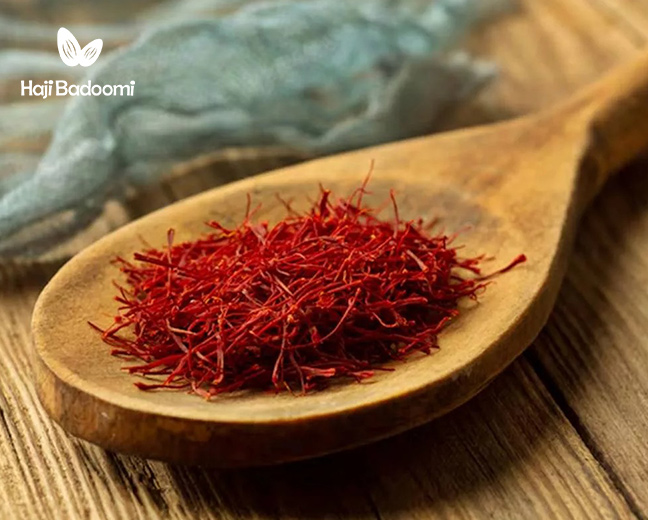بهبود علائم پارکینسون با مصرف زعفران