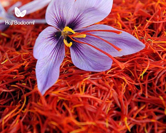 خواص زعفران برای بهبود گردش خون