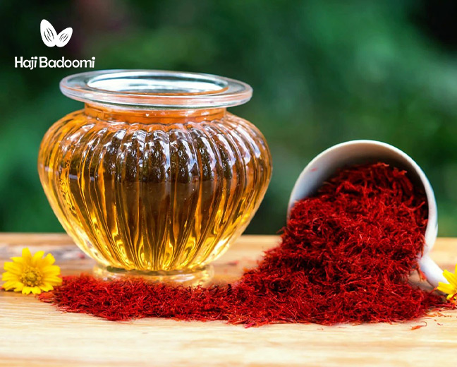 خواص گل زعفران برای روشن کردن پوست