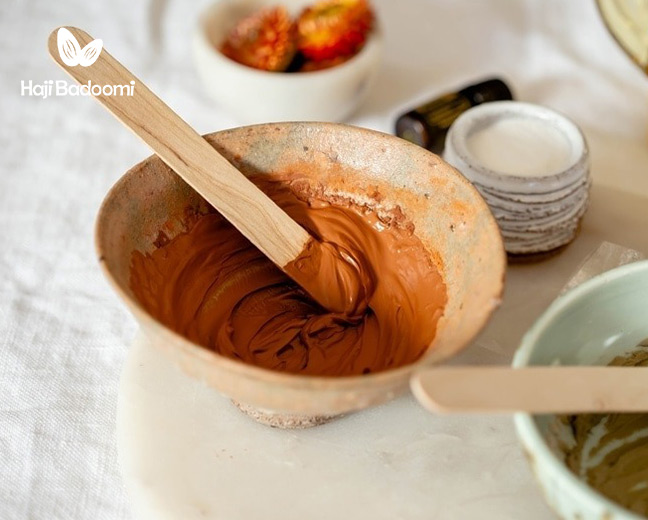 روش تهیه ماسک زعفران و چوب صندل برای پوست