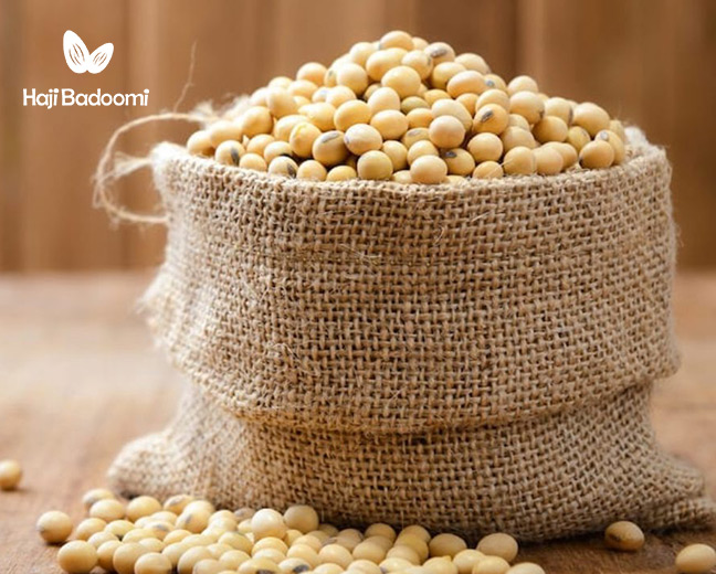 چلوگیری از خطر ابتلا به سرطان با مصرف سویا