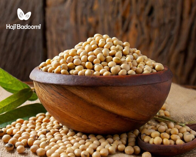 مزایا سویا آجیلی برای ورزشکاران