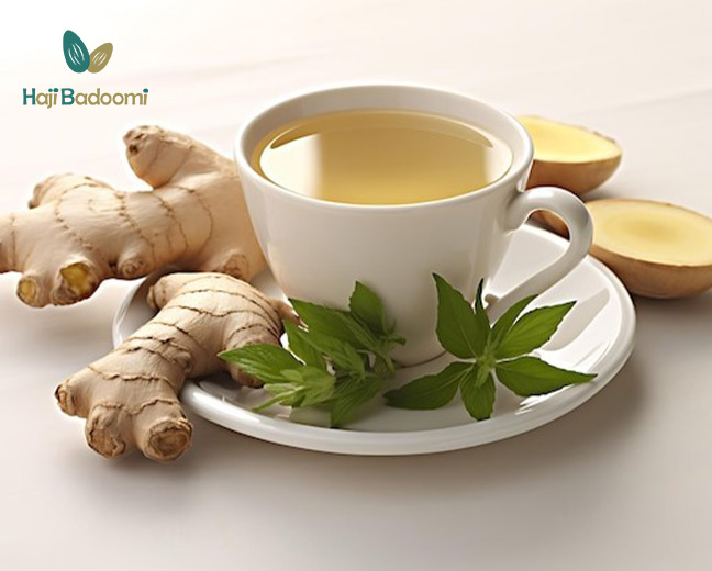 فواید چای زنجبیل برای سرماخوردگی