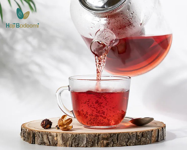 عوارض چای ترش
