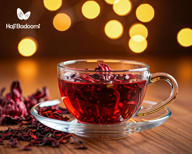 خاصیت چای ترش