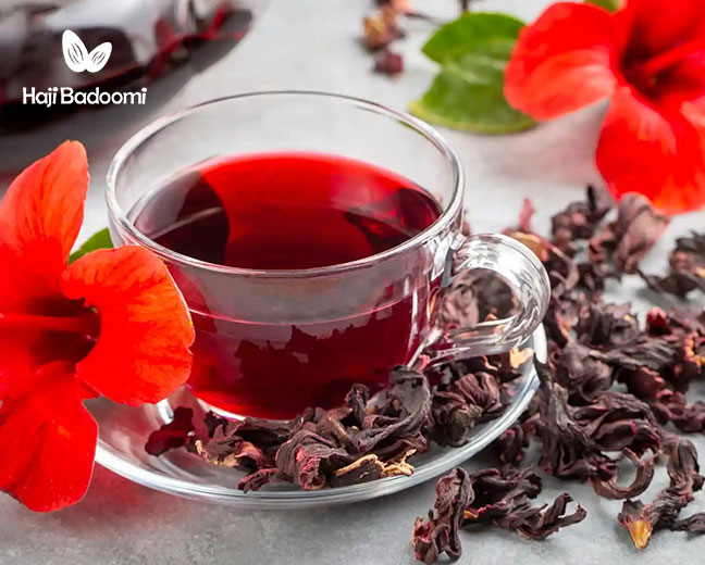  مصرف چای ترش ناشتا