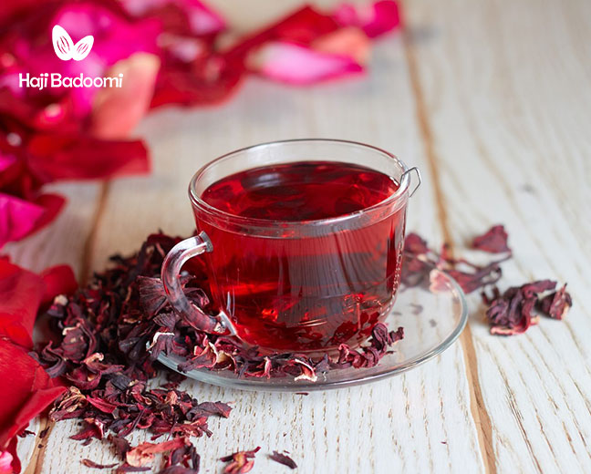 خواص دمنوش ترکیبی چای ترش
