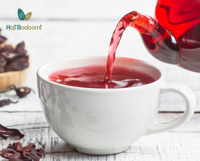 فواید چای ترش برای لاغری