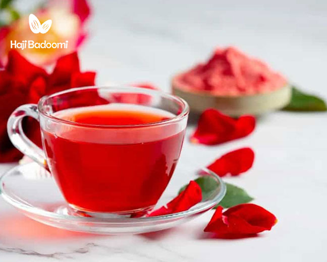خواص چای ترش برای زنان 