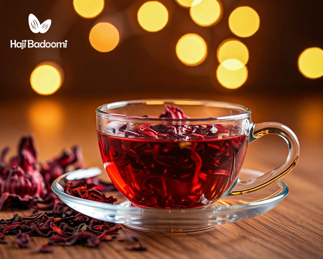 خواص چای ترش در طب سنتی