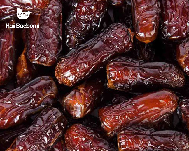 ارزش غذایی خرما پیارم