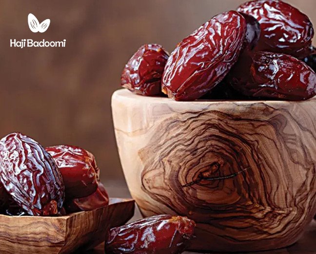 مضرات خرمای پیارم