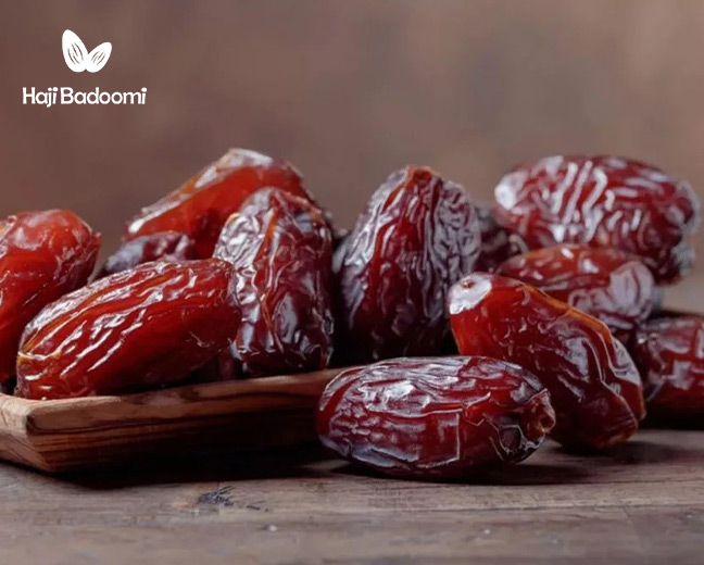 شیوه نگهداری از خرما پیارم 