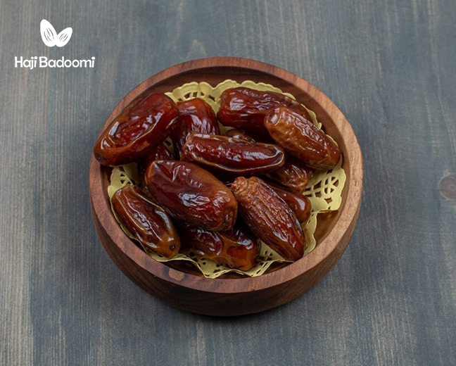 خواص خرمای پیارم برای زنان