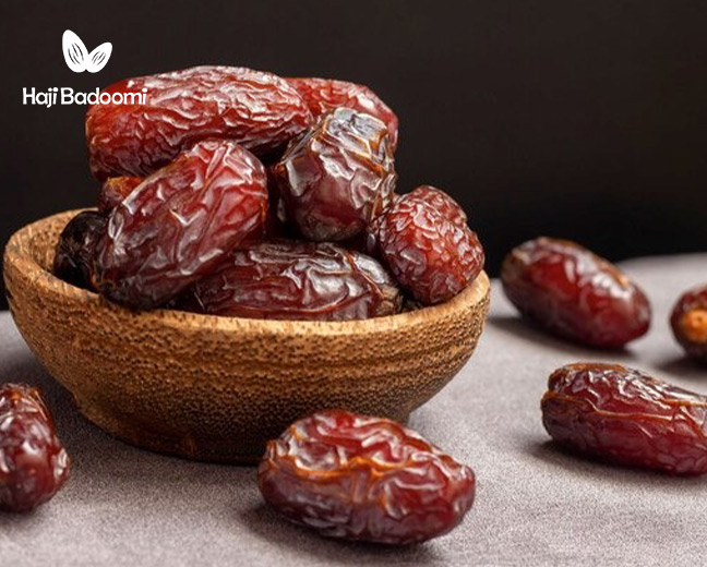 فواید خرمای پیارم
