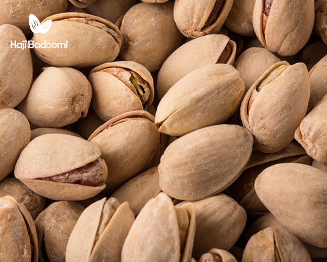 فواید پسته برای کبد چرب