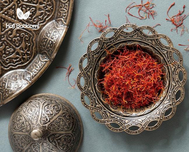 خواص زعفران برای کاهش وزن
