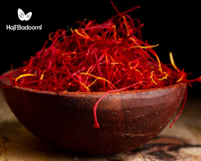 نحوه مصرف زعفران برای لاغری