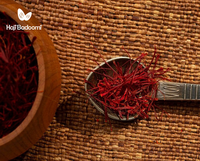 خواص گل زعفران برای لاغری