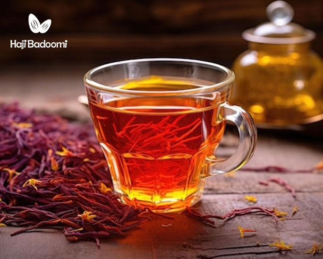 خواص دمنوش زعفران برای جلوگیری از پارکینسون