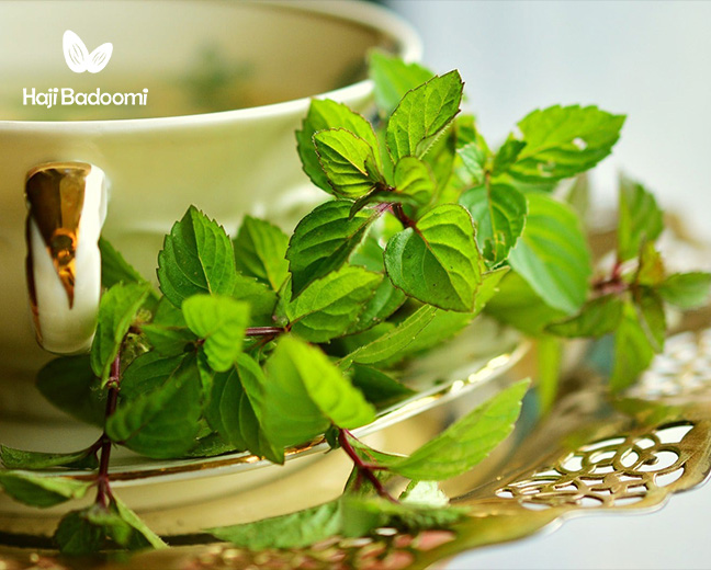 دمنوش برای دوران قاعدگی