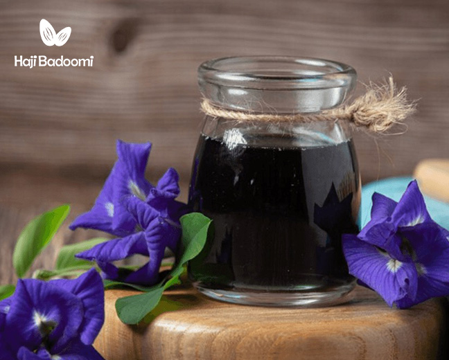 خواص دمنوش گل گاو زبان در کاهش دردهای قاعدگی
