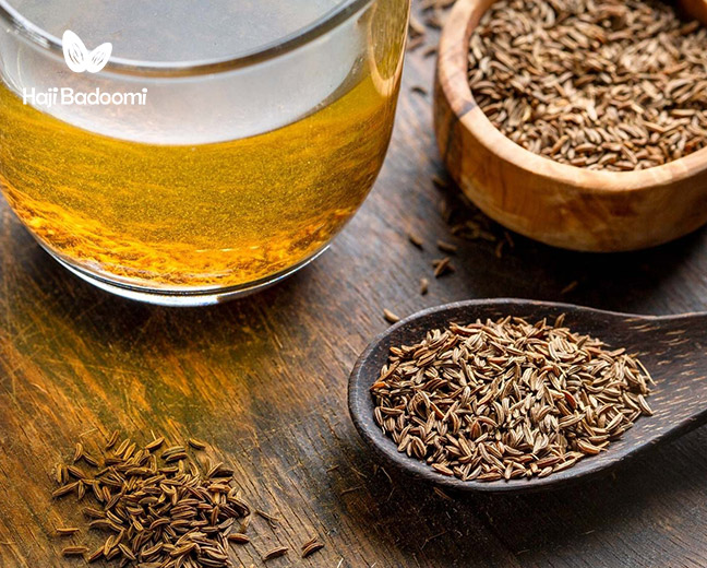 کاهش خونریزی های شدید قاعدگی با مصرف دمنوش زیره