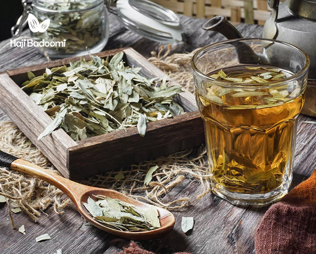 فواید چای سنا برای قاعدگی
