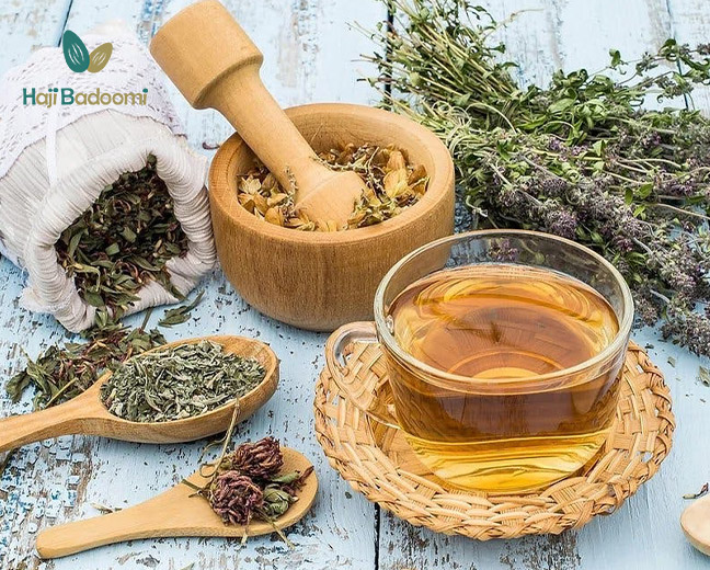 دمنوش مناسب کاهش درد قاعدگی