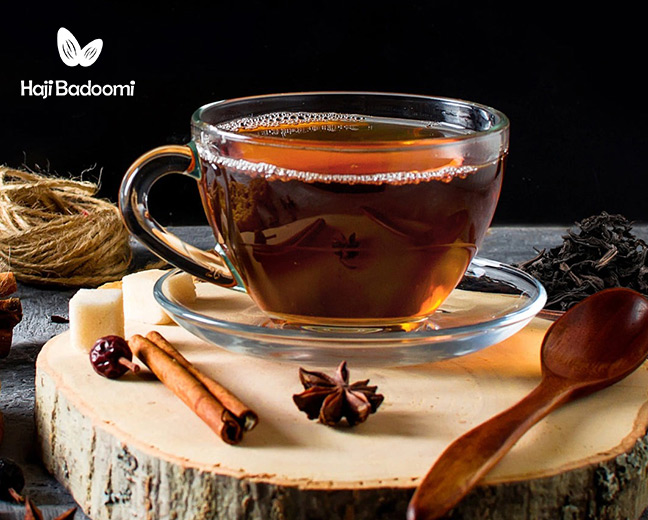 چای دارچین دمنوش مناسب دوران پریودی